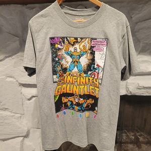 Thanos Infinity Gaunlet T-shirt